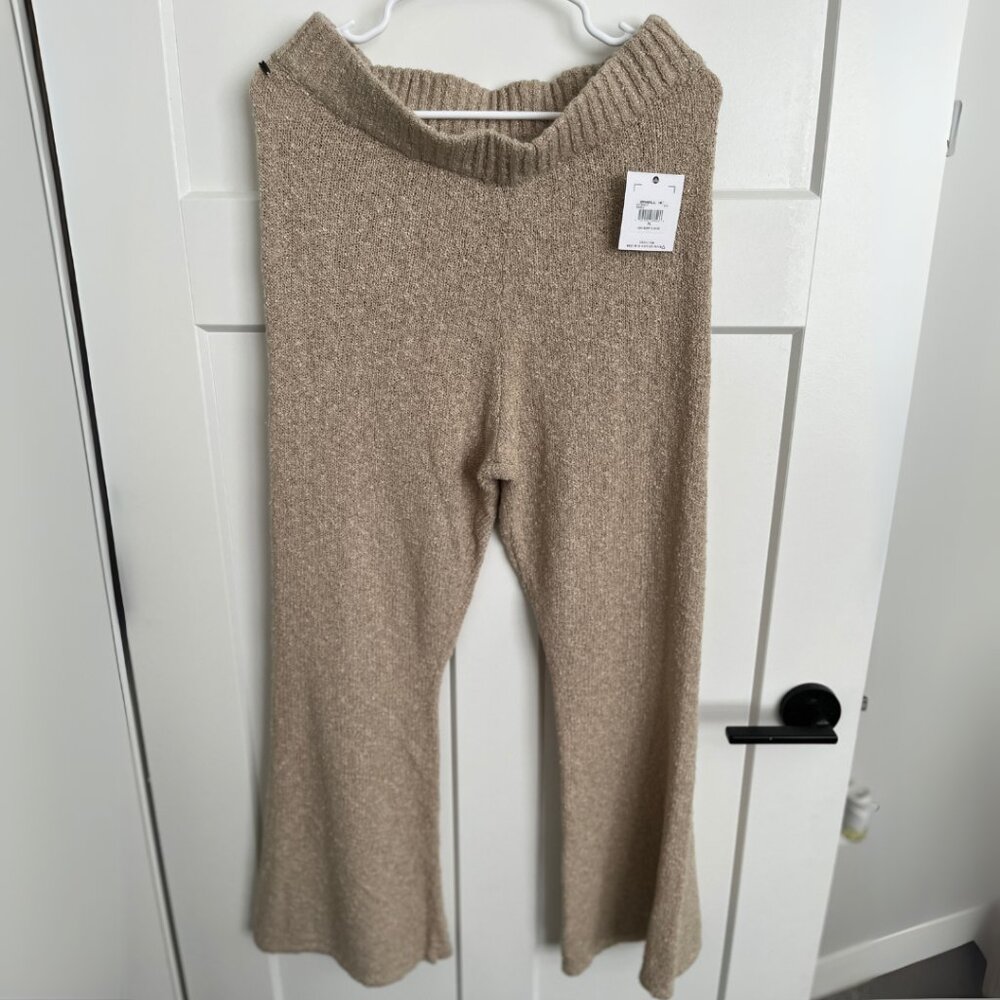 O'Neill Rochelle Sweater Knit Pants from Nordstrom - Sz XL/14